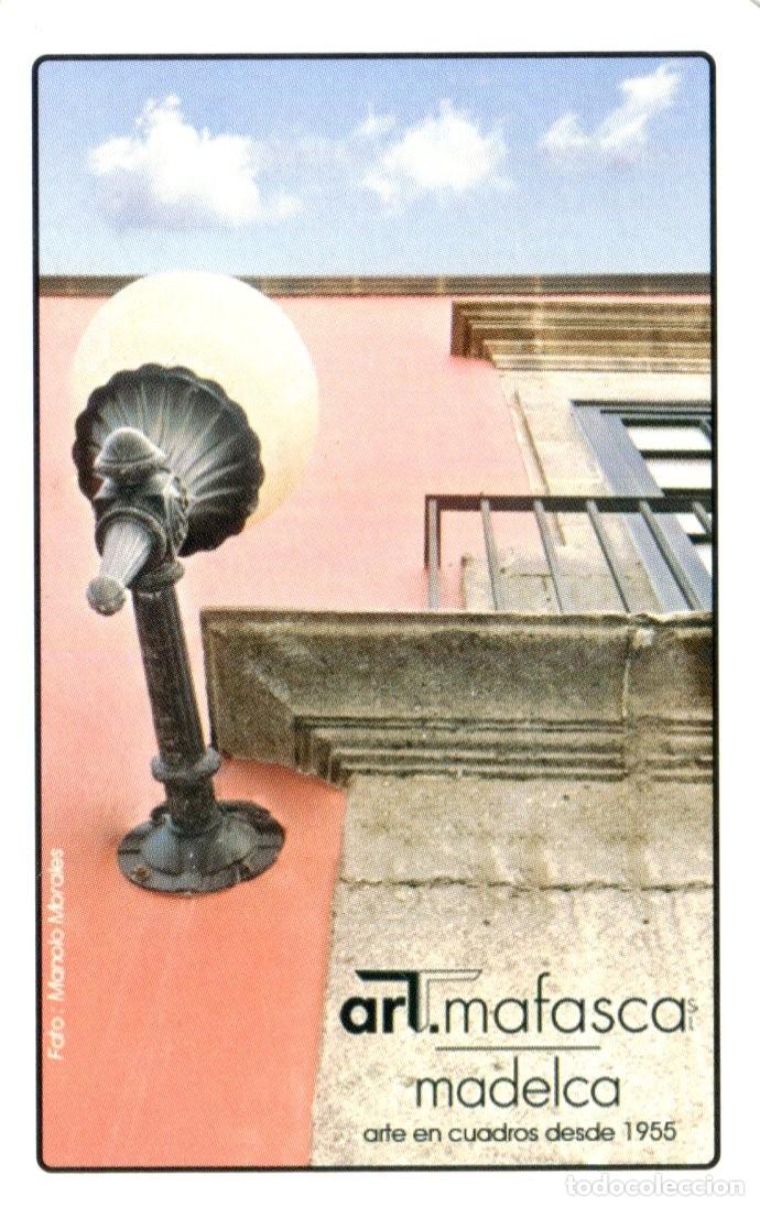 Coleccionismo calendarios: CALENDARIO HERACLIO FOURNIER - ART MAFASCA MADELCA - A&Ntilde;O 2010