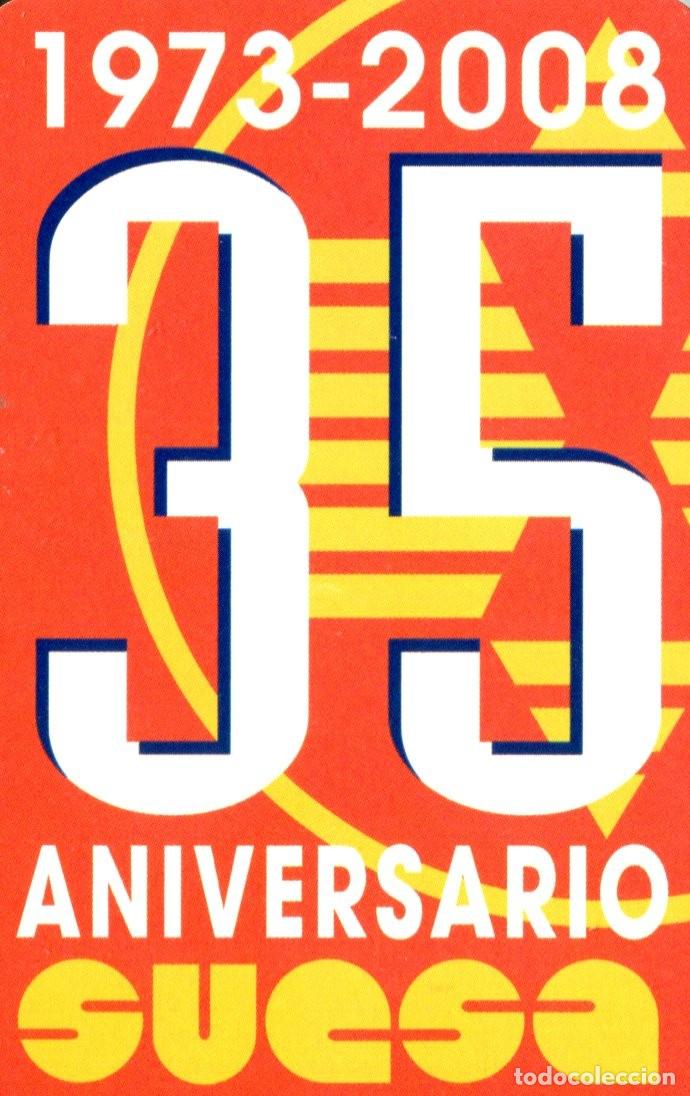 Coleccionismo calendarios: CALENDARIO FOURNIER - 2008 - EXPERT SUESA