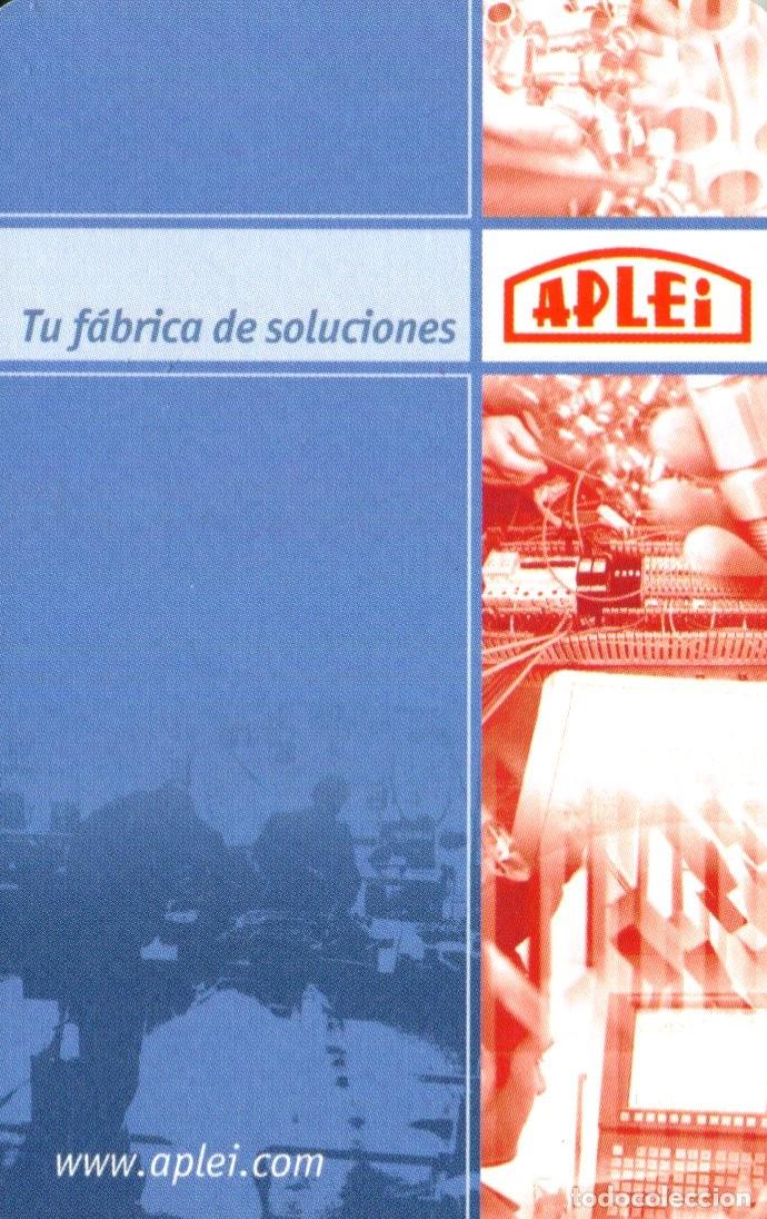 Coleccionismo calendarios: Calendario Fournier Aplei 2008