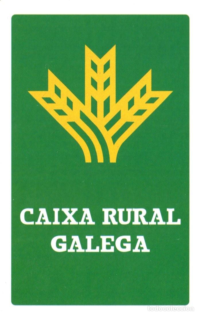 Coleccionismo calendarios: Calendario Fournier. Caixa Rural Galega 2006