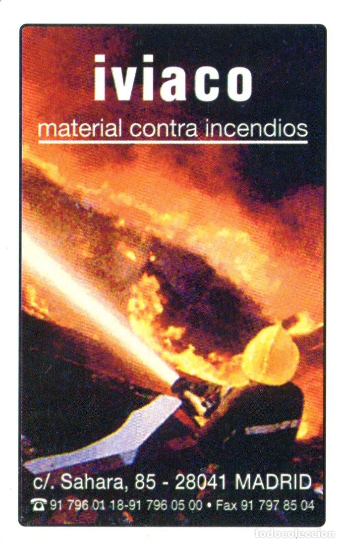 Coleccionismo calendarios: Calendario Fournier. Iviaco 2005