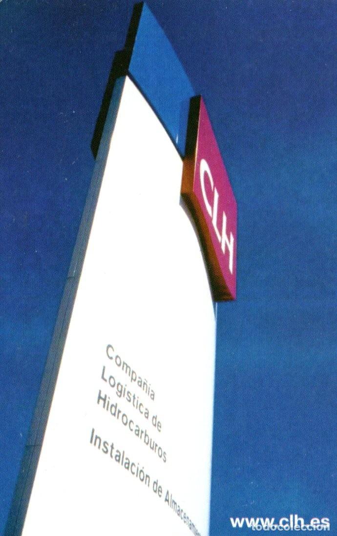 Coleccionismo calendarios: 2005 - CALENDARIO H. FOURNIER - CLH OLEODUCTOS