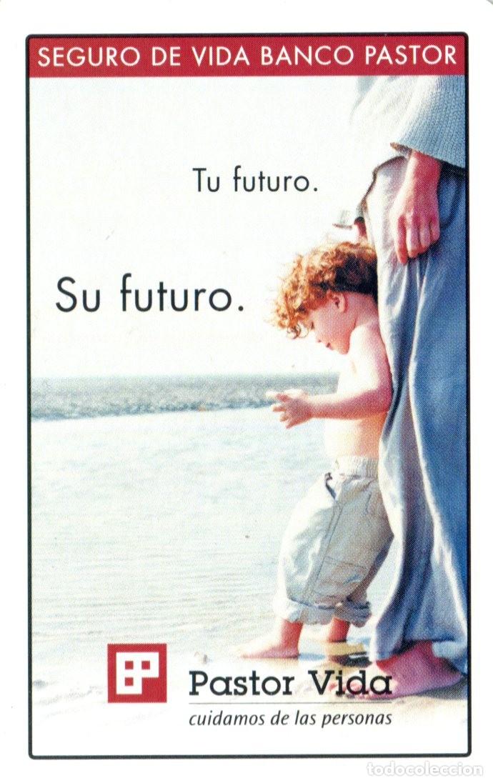 Coleccionismo calendarios: Calendario H. Fournier - Banco Pastor 2003