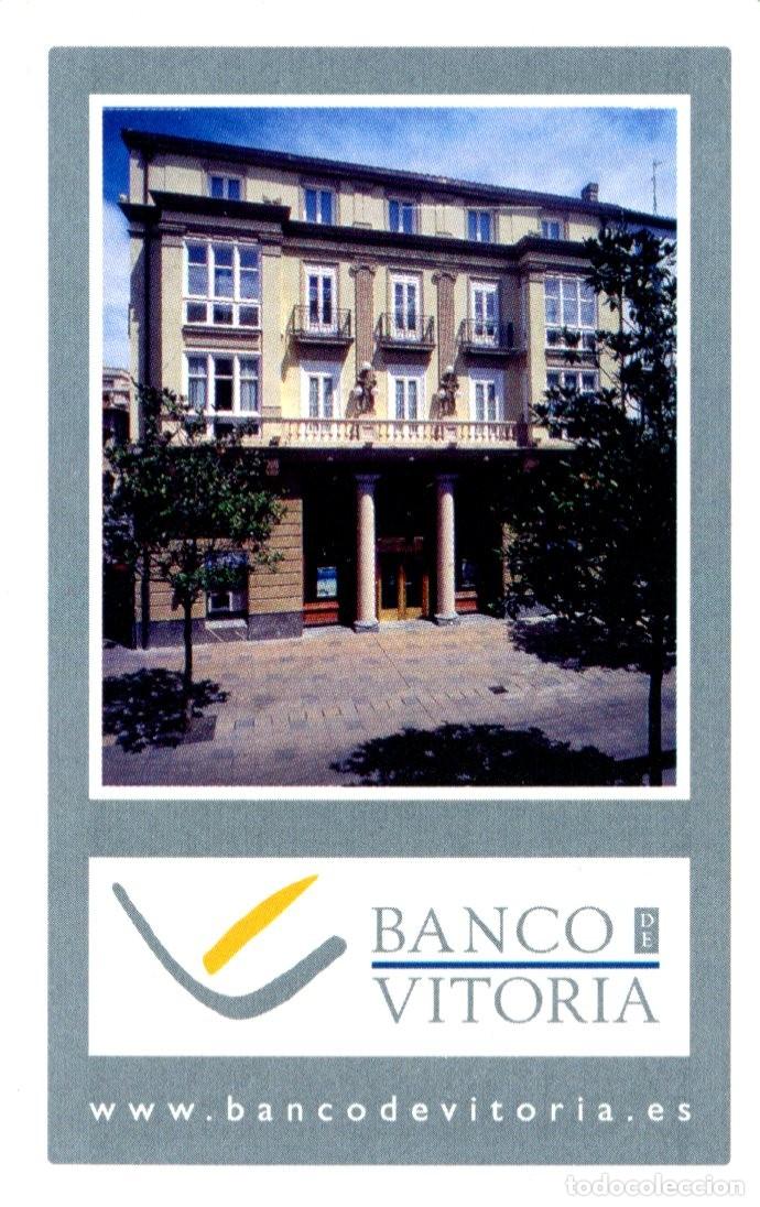 Collectionnisme Calendriers: Calendario Fournier del Banco de Vitoria. A&ntilde;o 2003.