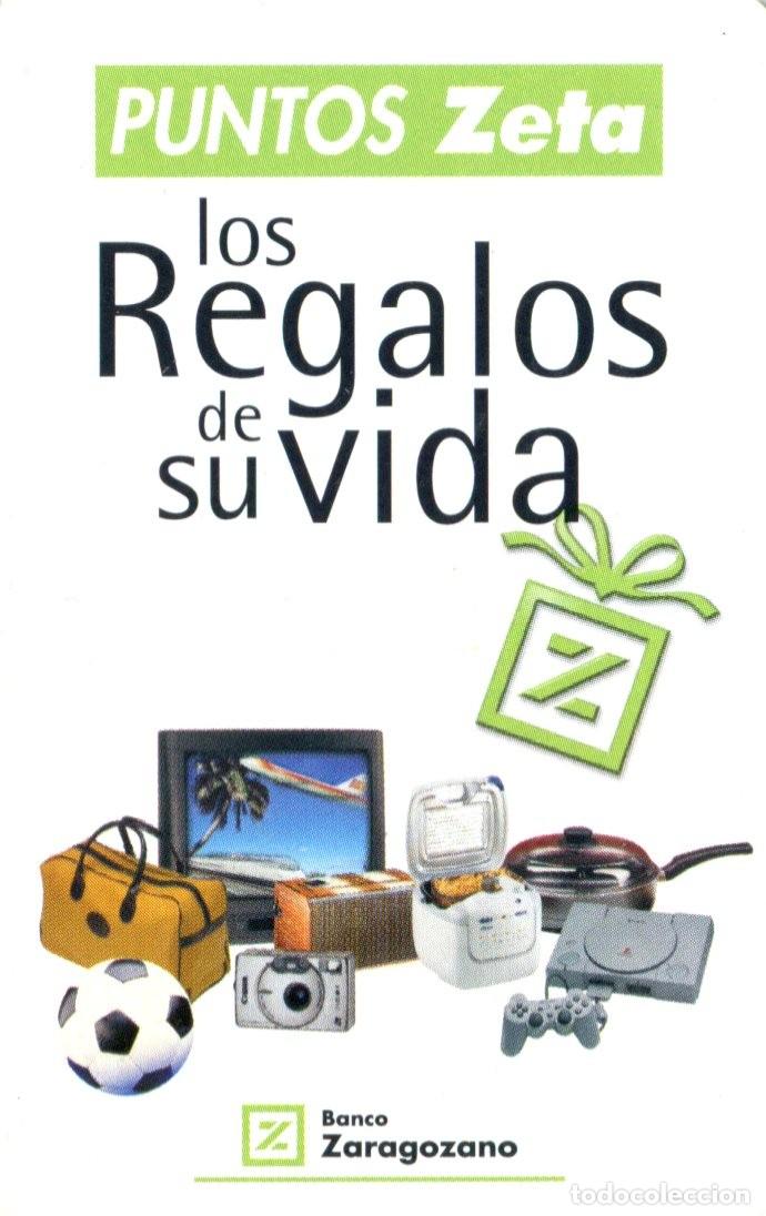 Collectionnisme Calendriers: CALENDARIO FOURNIER BANCO ZARAGOZANO 2001. ESTADO EXCELENTE .