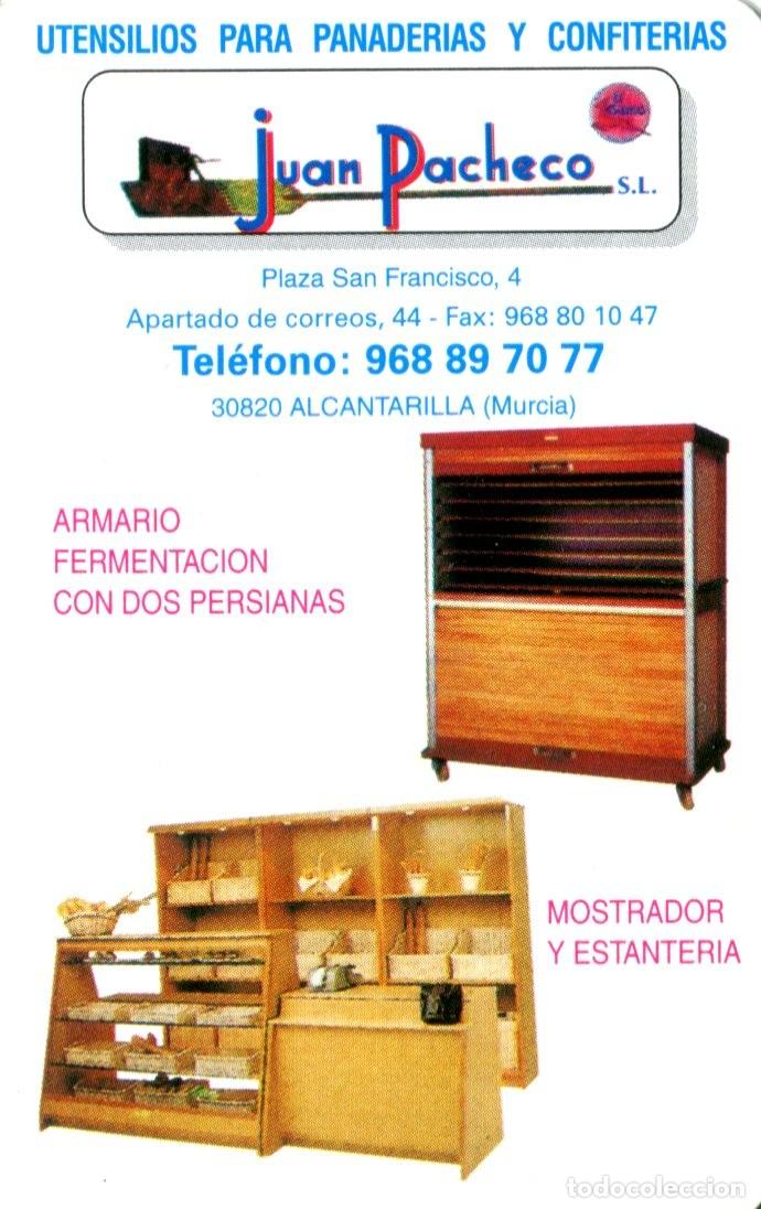 Coleccionismo calendarios: Calendario bolsillo - JUAN PACHECO - FOURNIER - A&ntilde;o 2000