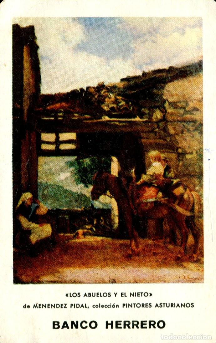 Collectionnisme Calendriers: calendario fournier 1976 BANCO HERRERO