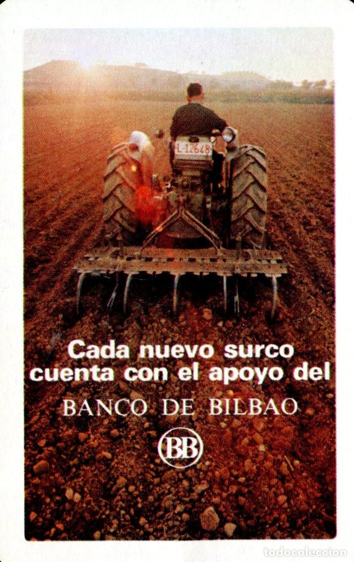 Collezionismo Calendari: calendario de bolsillo fournier 1973 banco bilbao