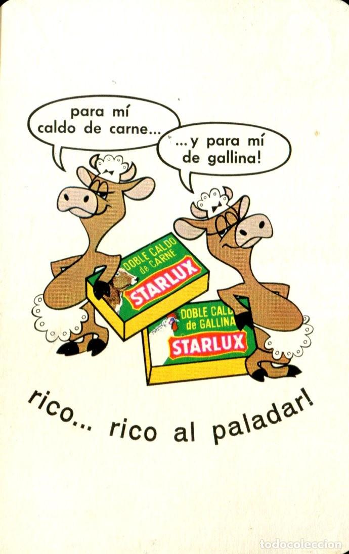 Collezionismo Calendari: CALENDARIO DE BOLSILLO FOURNIER A&Ntilde;O 1967 - STARLUX
