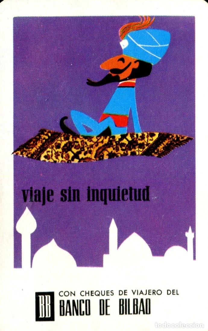Collezionismo Calendari: alendario de H. Fournier 1969 - BANCO DE BILBAO