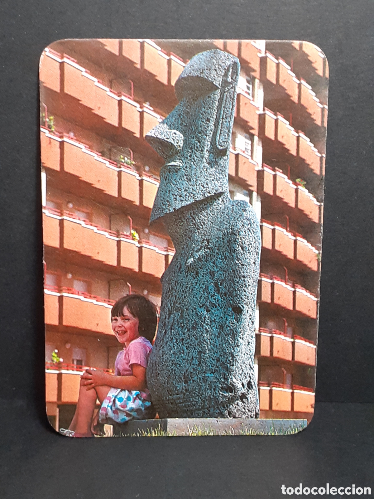Coleccionismo calendarios: CASTELLFOLLIT DE LA ROCA CALENDARIO 1987 SUC. DE J. ORTIZ FOTO DE ANTONI PUJADOR