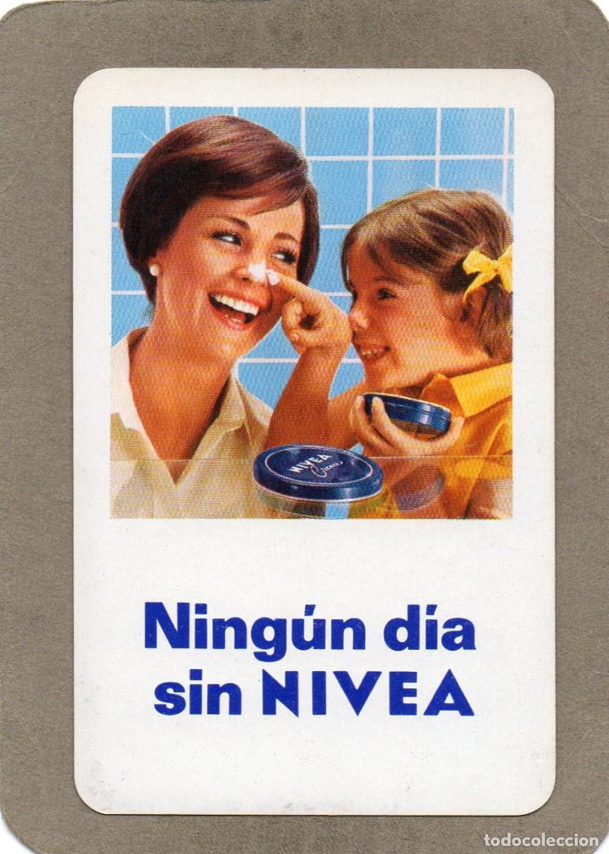 Collezionismo Calendari: Calendario de H. Fournier 1969 - NIVEA