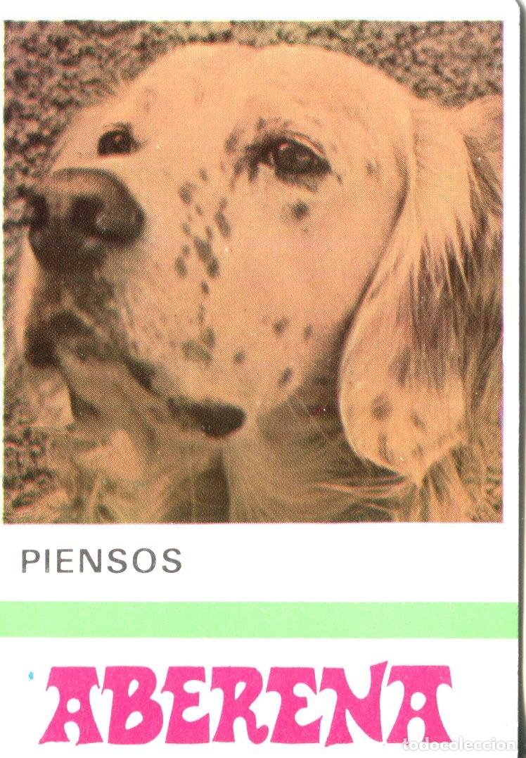 Sammeln von Kalendern: CALENDARIO BOLSILLO ANIMAL 1982 (GANADO - PIENSOS ABERENA. MUNGIA