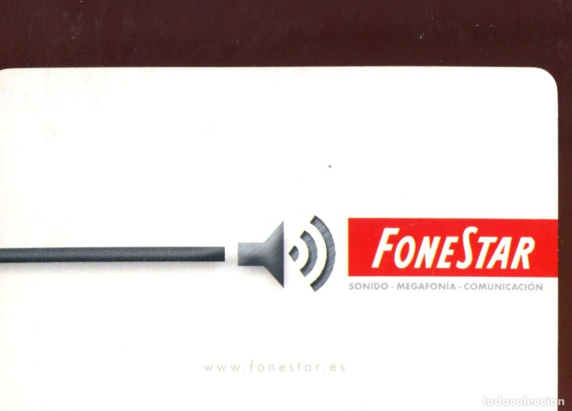 Collezionismo Calendari: CALENDARIO DE BOLSILLO PUBLICITARIO FOURNIER A&Ntilde;O 2006 FONESTAR