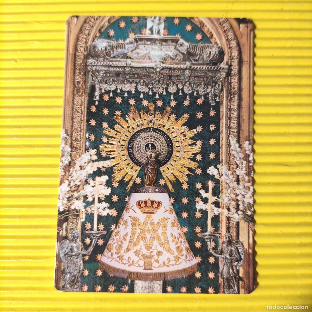 Coleccionismo calendarios: CALENDARIO VIRGEN DEL PILAR 2003 * ZARAGOZA * WCB 189 * IMAGINERIA RELIGIOSOS * T4