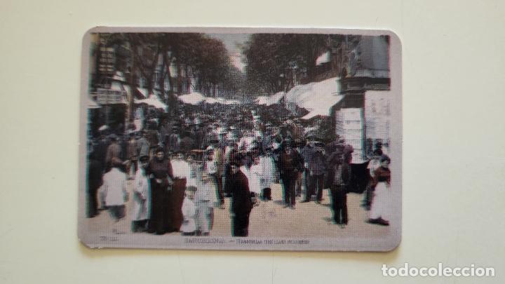 Collectionnisme Calendriers: CALENDARIO BOLSILLO MERCAT DOMINICAL DE SANT ANTONI BARCELONA 2018