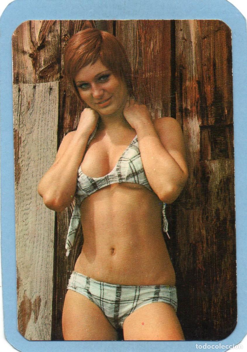 Coleccionismo Calendarios: Calendario de Chicas 1973 - SERIE - BO. 501 - DLB. 39.588