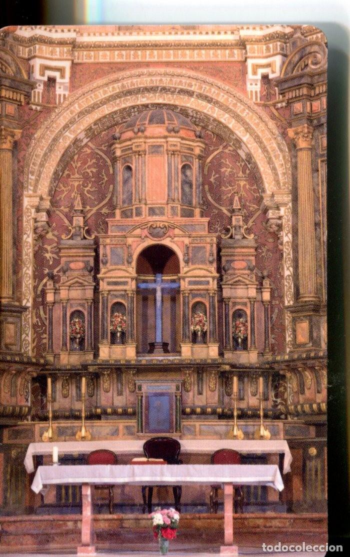 Coleccionismo Calendarios: CALENDARIO DE BOLSILLO 2010. CAJASUR 3. IGLESIA DE SAN AGUSTIN. CORDOBA Cajas y Bancos