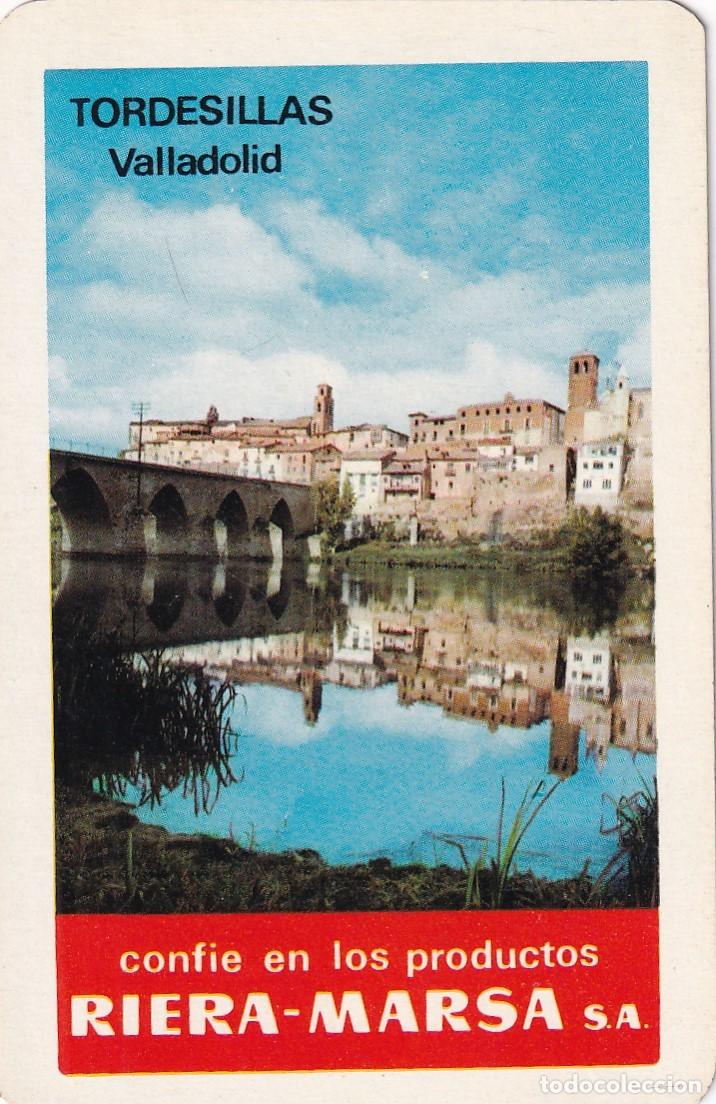 Coleccionismo Calendarios: calendario fournier, productos Riera-Marsa SA a&ntilde;o 1968