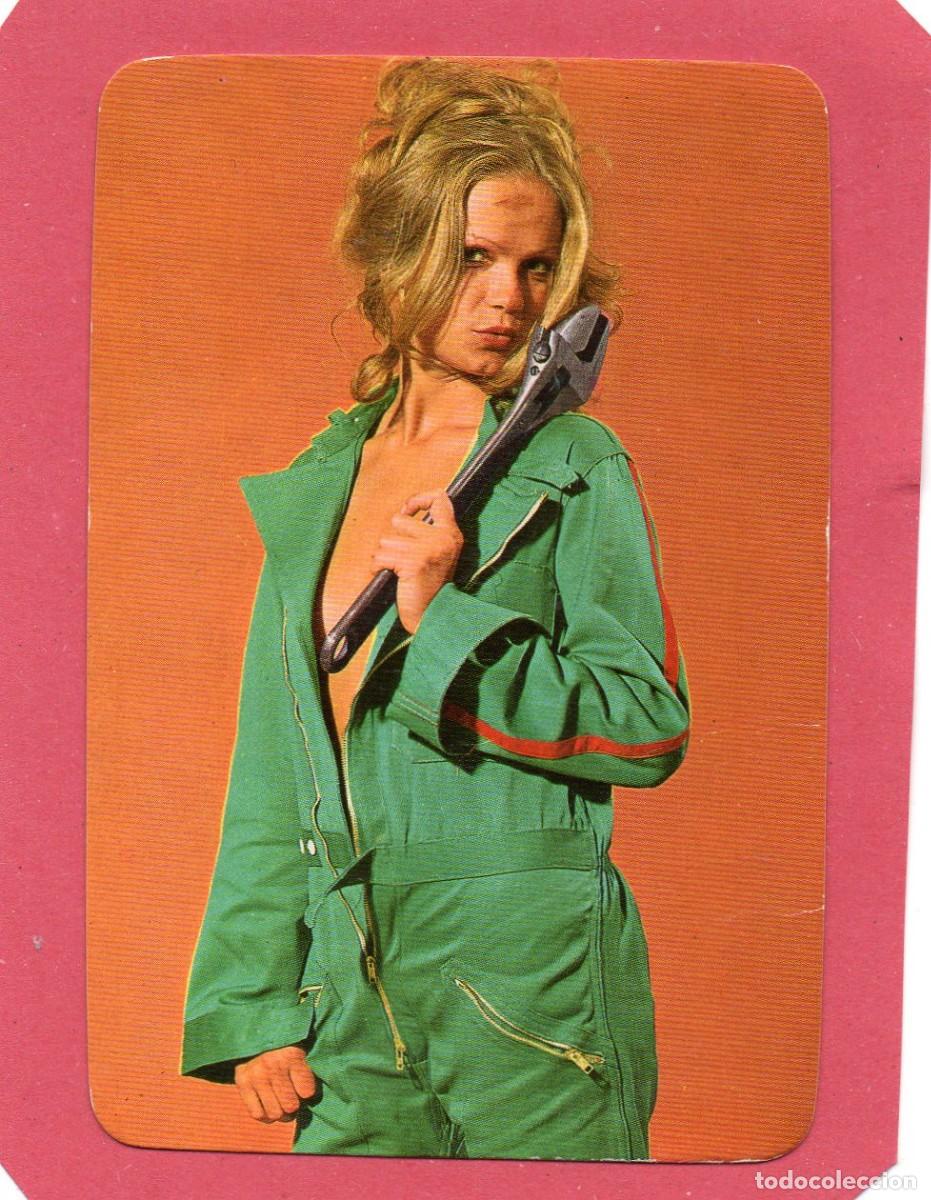 Coleccionismo Calendarios: Calendario de Chicas 1974 - SERIE - 10