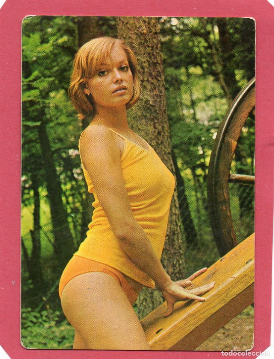 Collectionnisme Calendriers: Calendario de Chicas 1975 - SERIE - S/N