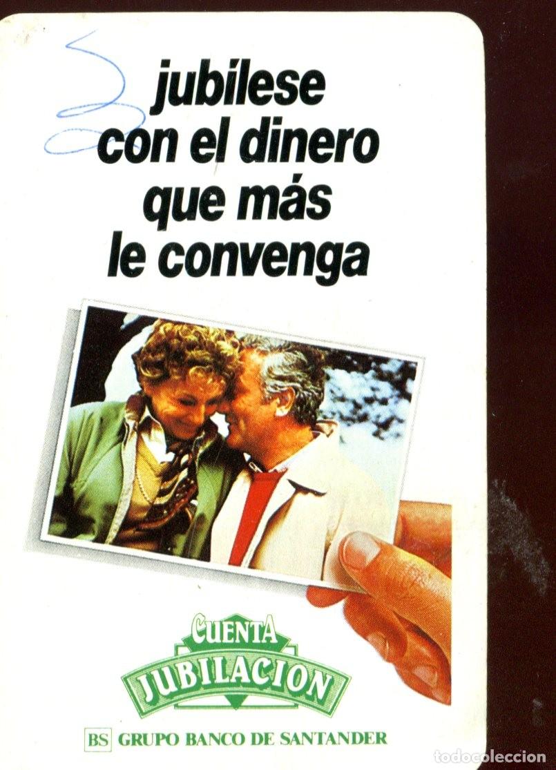Coleccionismo calendarios: CALENDARIO FOURNIER. GRUPO BANCO SANTANDER. 1985. DEFECTUOSO VER FOTOS