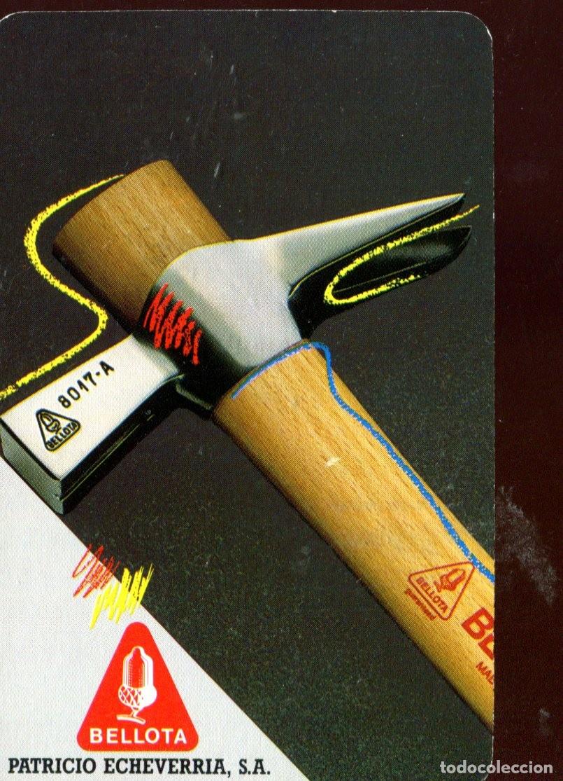Coleccionismo calendarios: CALENDARIO DE FOURNIER , BELLOTA., A&Ntilde;O 1989