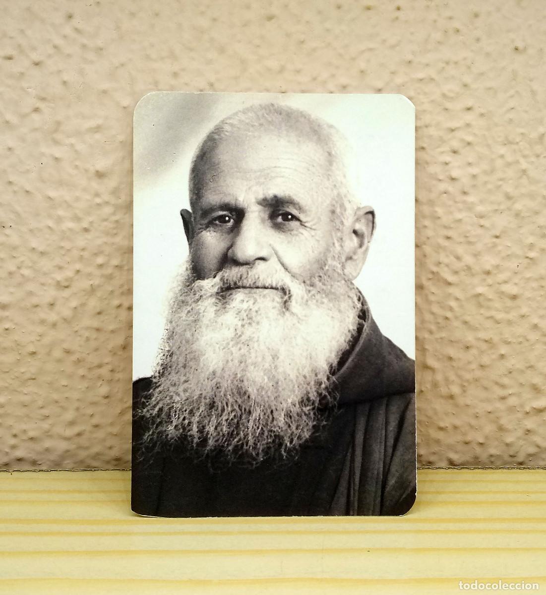 Coleccionismo Calendarios: Calendario de bolsillo - 2017 - Religi&oacute;n - Fray Leopoldo de Alpandeire