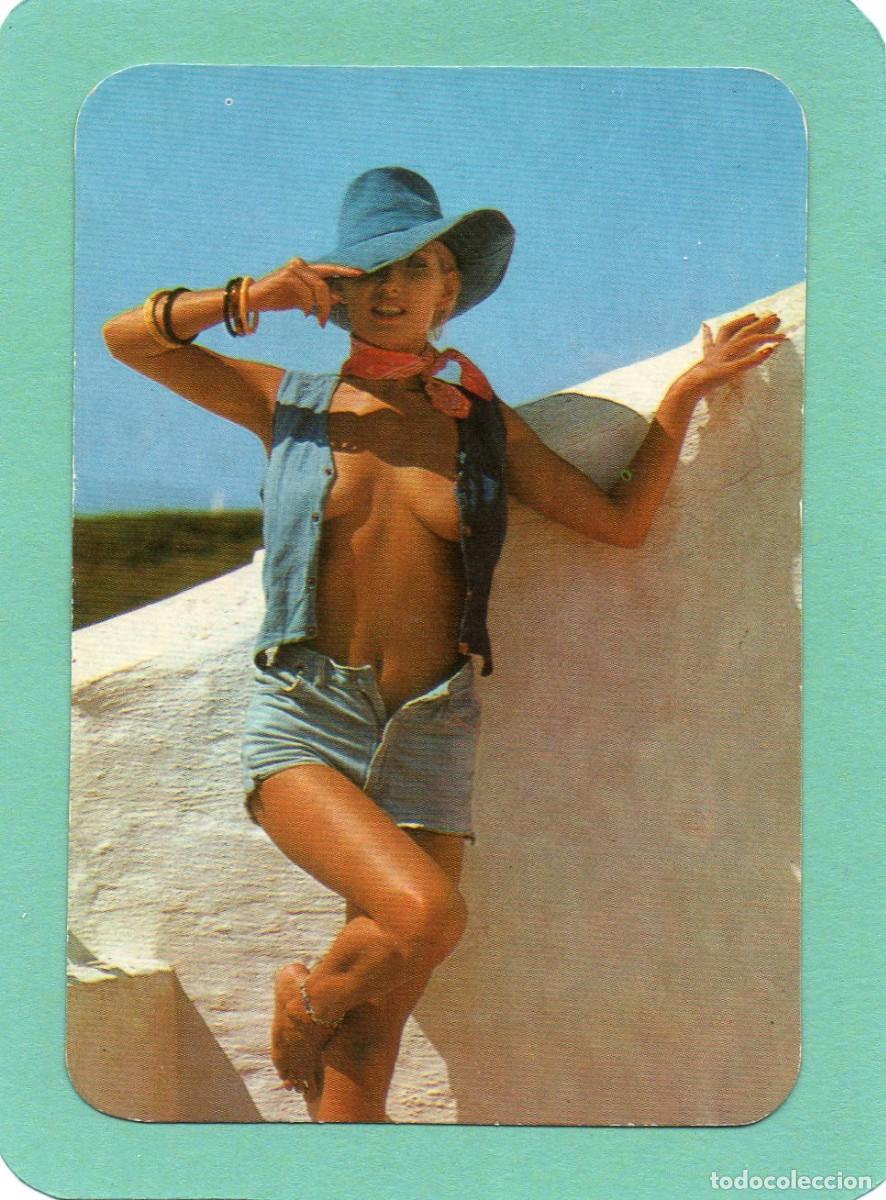 Coleccionismo Calendarios: Calendario de Chicas 1976 - SERIE - COBAS y CIA 9193