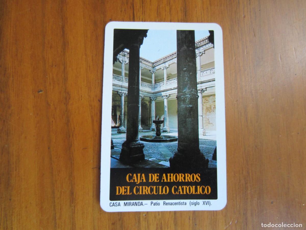 Coleccionismo calendarios: CALENDARIO FOURNIER-CAJA DE AHORROS DEL CIRCULO CATOLICO -DEL 1989 VER FOTOS