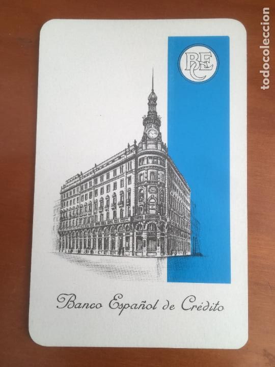 Collectables Calendars: fournier banco espa&ntilde;ol de credito calendario original 1964 perfecto estado