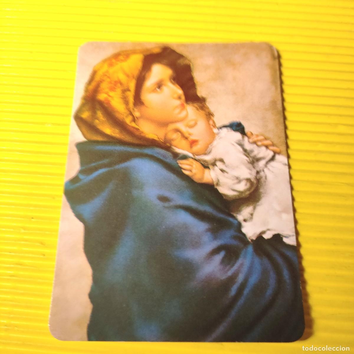 Coleccionismo calendarios: CALENDARIO * VIRGEN MADONA * VIRGEN MARIA Y JESUS 2005 * PINTURA DE ROBERTO FERUZZI* T4