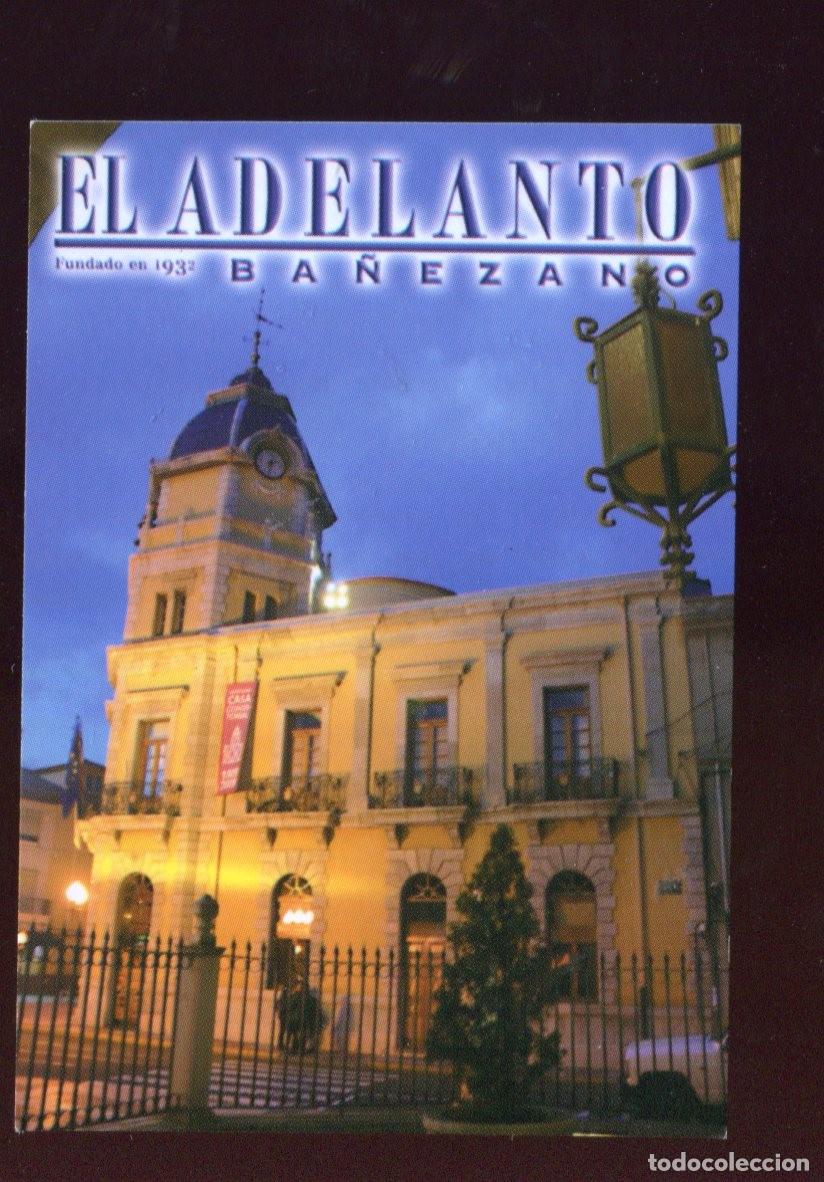 Coleccionismo calendarios: Calendario bolsillo - EL ADELANTO BA&Ntilde;EZANO - PERI&Oacute;DICO DIARIO - A&Ntilde;O 2010
