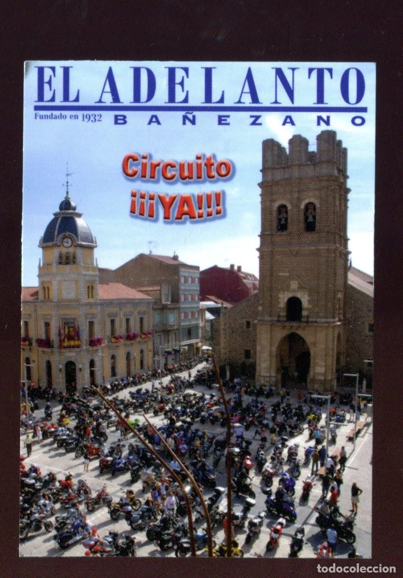Coleccionismo calendarios: Calendario bolsillo - EL ADELANTO BA&Ntilde;EZANO - PERI&Oacute;DICO DIARIO - A&Ntilde;O 2011