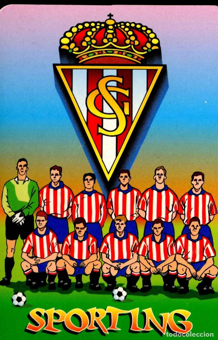 Calendario sporting de gijón