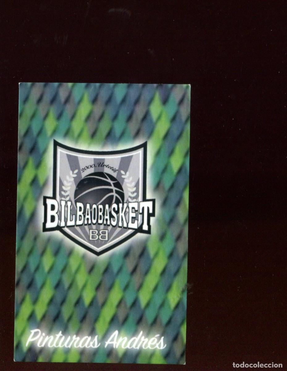 Coleccionismo calendarios: CALENDARIO BOLSILLO DEPORTE 2011 (BALONCESTO. BILBAO BASKET -PUBLICITARIO) NUEVO