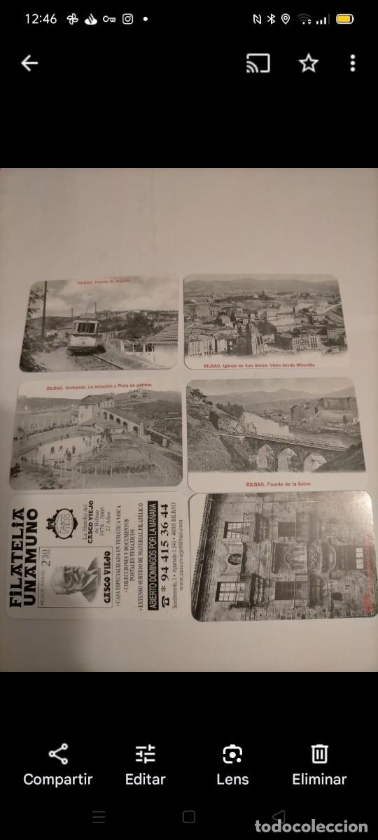 Coleccionismo Calendarios: Calendarios filatelia Unamuno