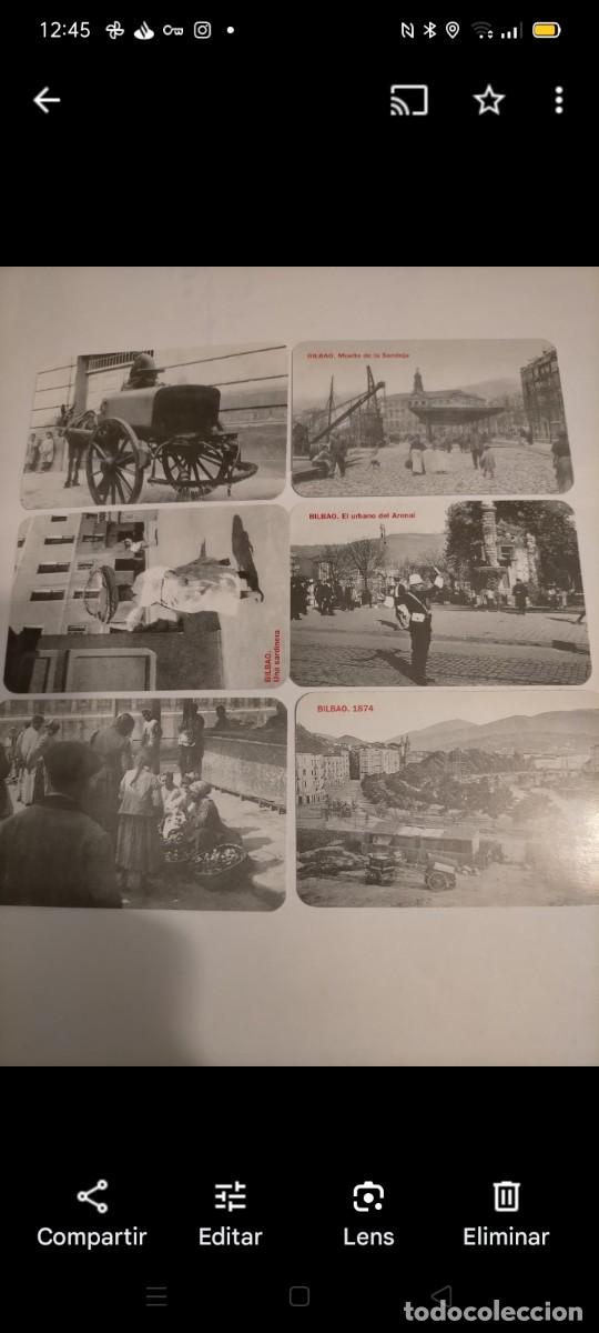 Coleccionismo Calendarios: Calendarios filatelia Unamuno