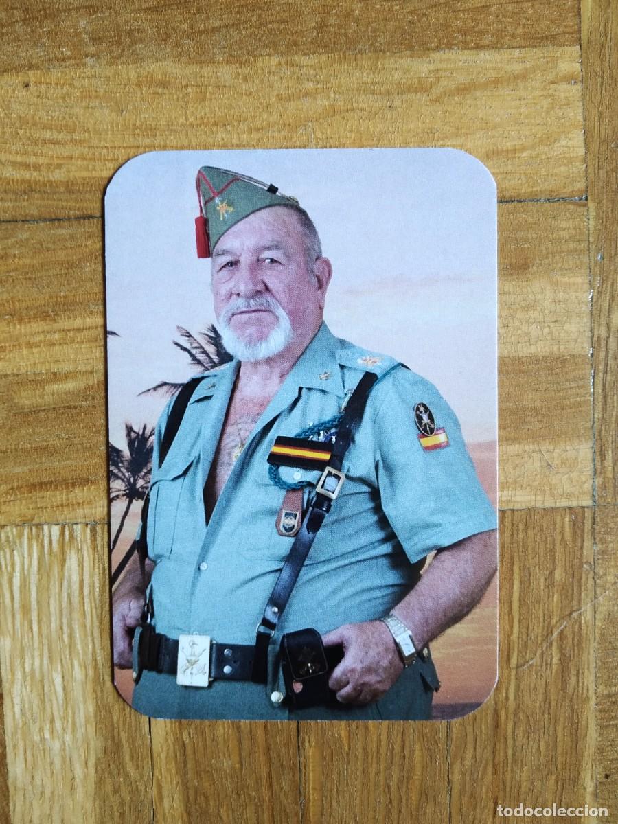 Coleccionismo calendarios: CALENDARIO PUBLICITARIO LEGION LEGIONARIO A&Ntilde;O 2009 VER FOTOS