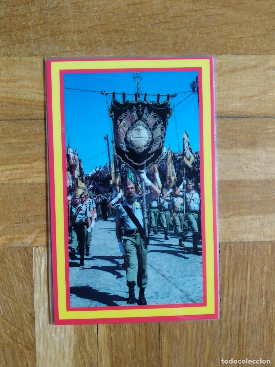 Coleccionismo calendarios: CALENDARIO PUBLICITARIO LEGION LEGIONARIOS A&Ntilde;O 1996 . PLASTIFICADO VER FOTOS