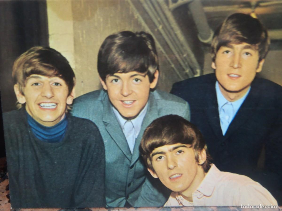 Coleccionismo Calendarios: THE BEATLES - CALENDARIO DE BOLSILLO - A&Ntilde;O 2000