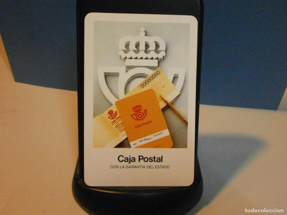 Collectionnisme Calendriers: calendario fournier 1982 caja postal