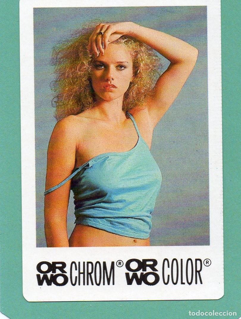 Coleccionismo Calendarios: Calendario de Chicas 1989 - EXTRANJERO