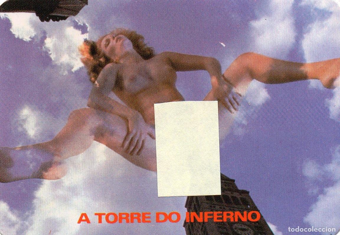 Coleccionismo calendarios: Calendario de Chicas - Publicidad 1986 - TEXPOLAR