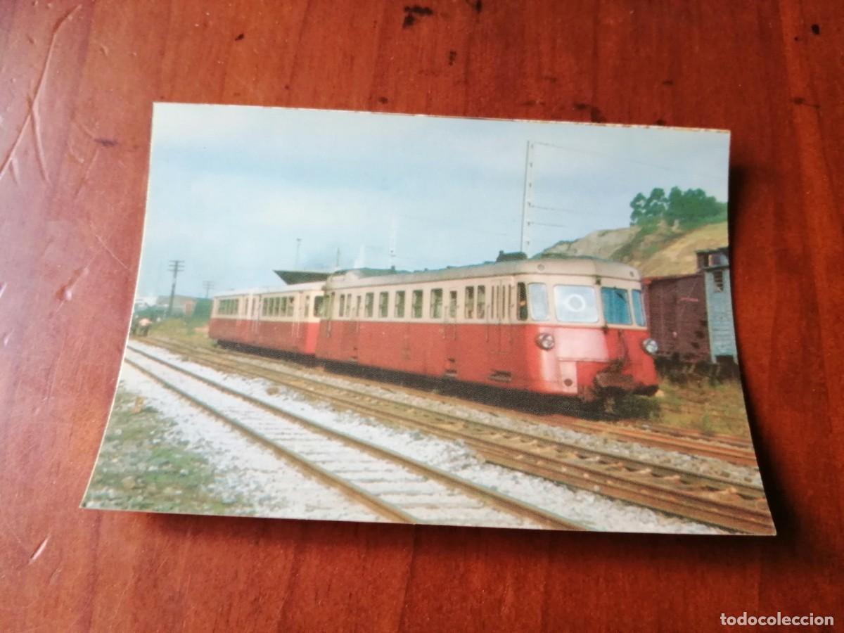 Sammeln von Kalendern: CALENDARIO 2009 TREN TRENES N &ordm; 7 AUTOMOTOR TERMICO SERIE MDA