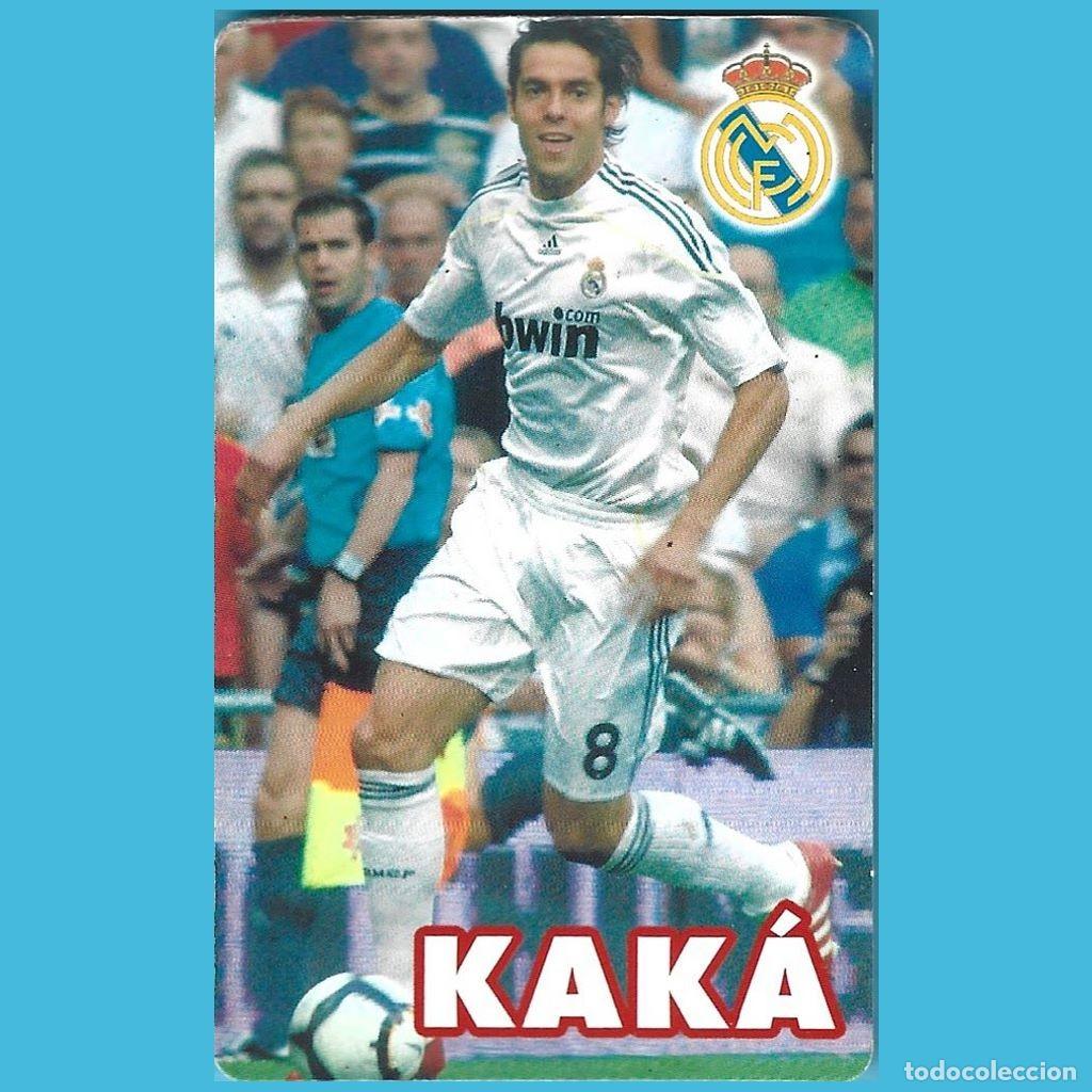 Coleccionismo Calendarios: CALENDARIO DE BOLSILLO KAK&Aacute; 2010