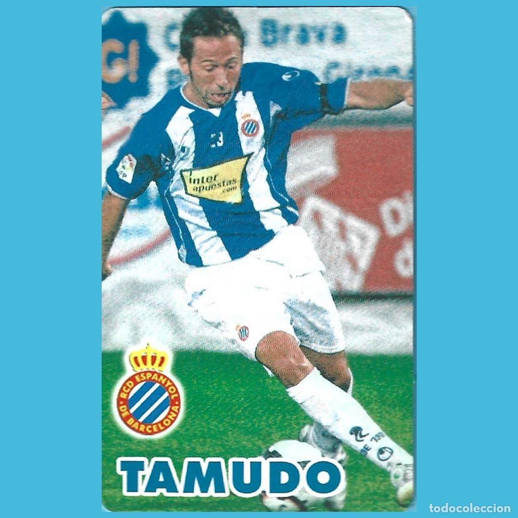 Coleccionismo Calendarios: CALENDARIO DE BOLSILLO TAMUDO 2010