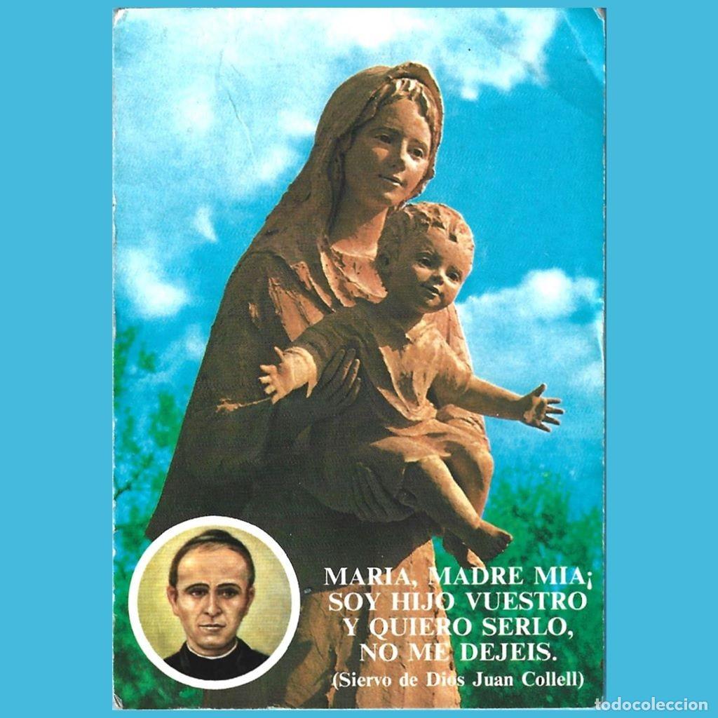 Coleccionismo Calendarios: CALENDARIO SIERVAS SGDO. CORAZ&Oacute;N DE JES&Uacute;S 1988