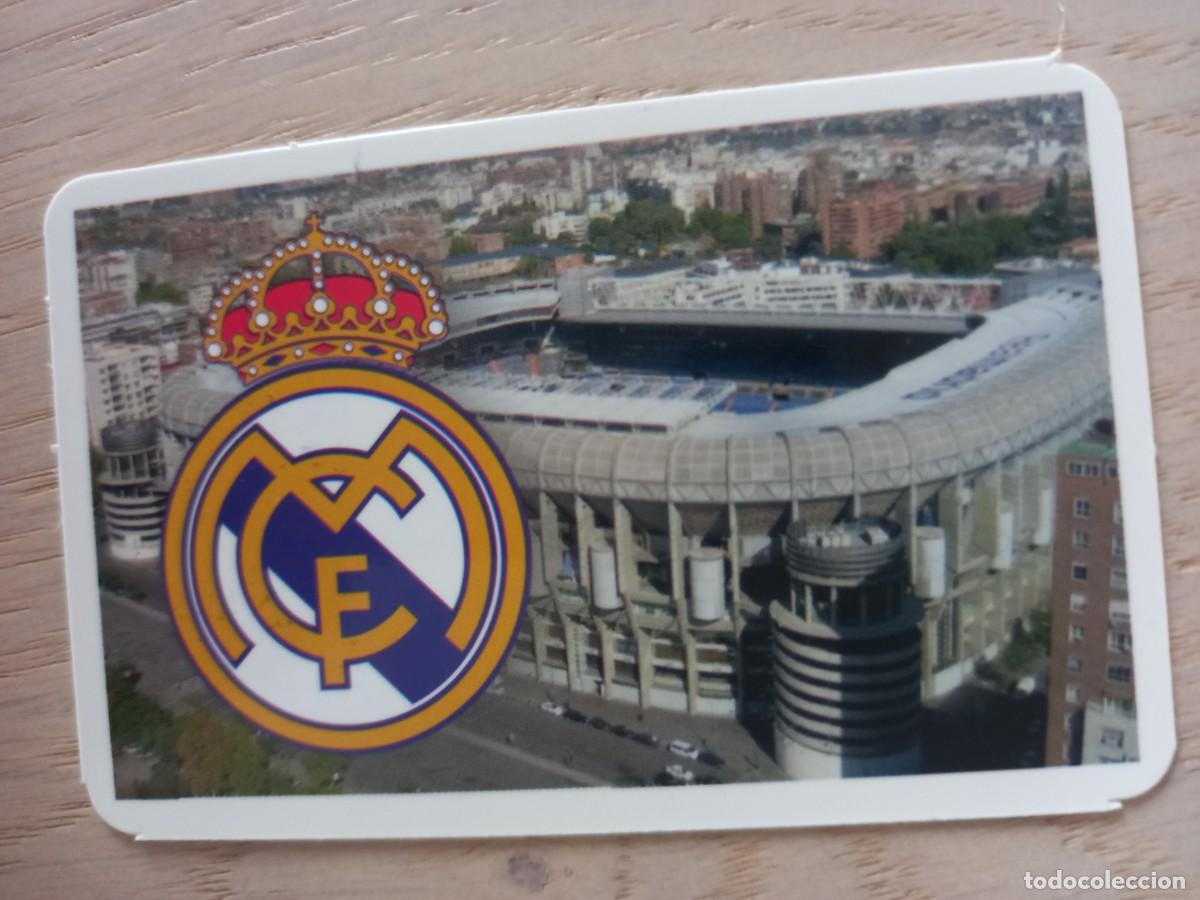 Coleccionismo calendarios: Calendario Real Madrid 2017 - Foto 1
