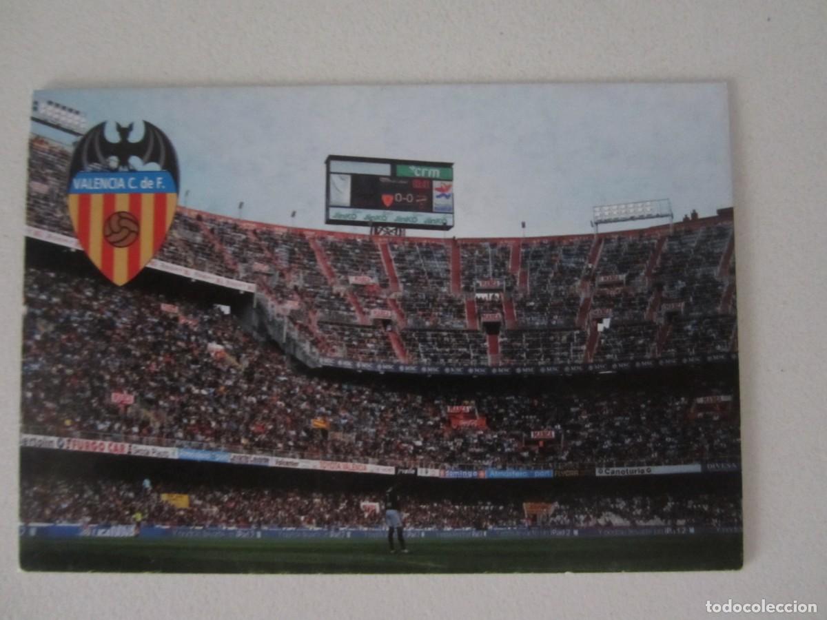 Coleccionismo calendarios: Calendario Valencia Futbol C.F. Valencia 2019